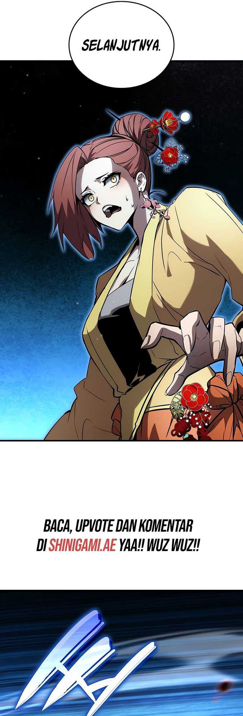 Boundless Necromancer Chapter 106 - halaman 91