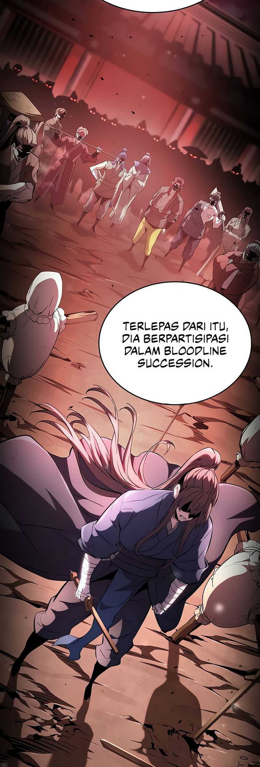 Boundless Necromancer Chapter 106 - halaman 99