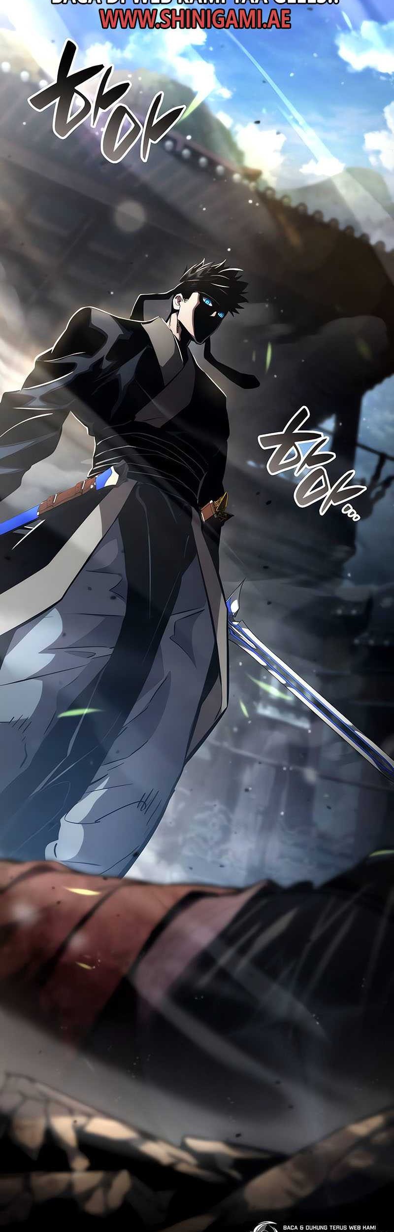 Boundless Necromancer Chapter 107 - halaman 109