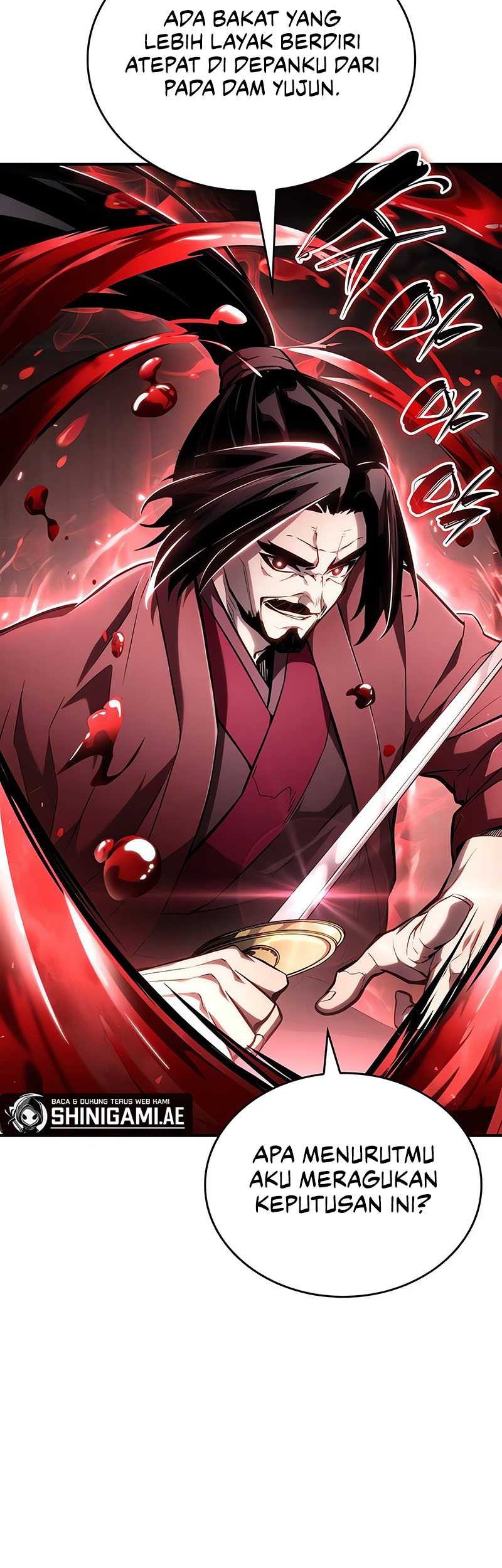 Boundless Necromancer Chapter 107 - halaman 13