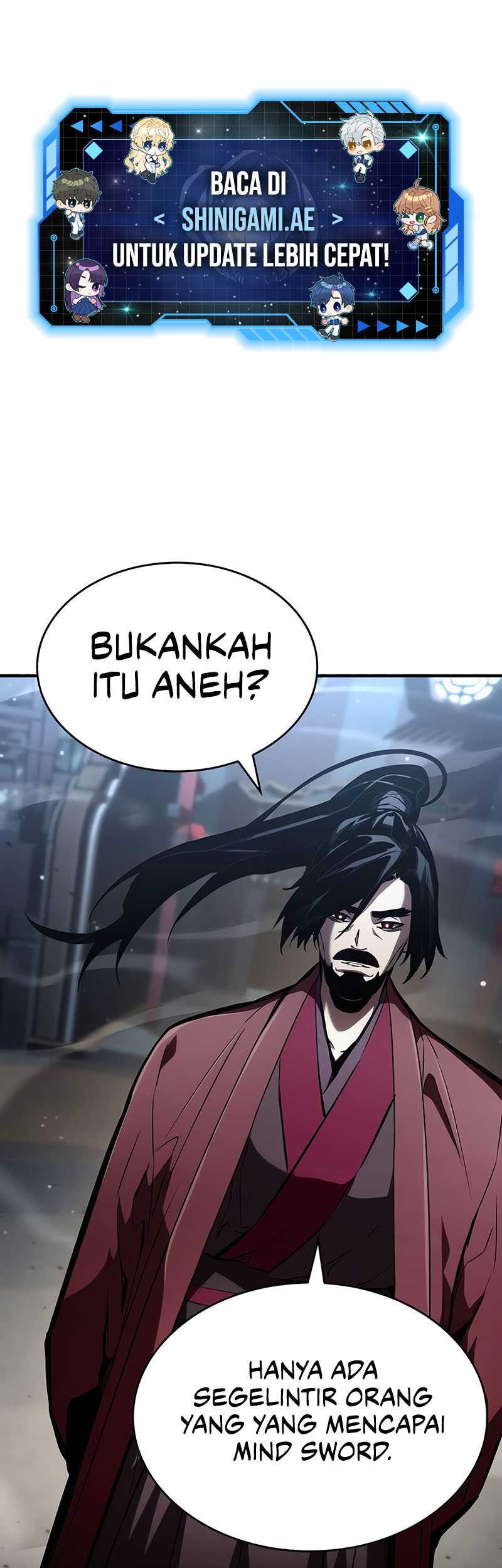 Boundless Necromancer Chapter 107 - halaman 2