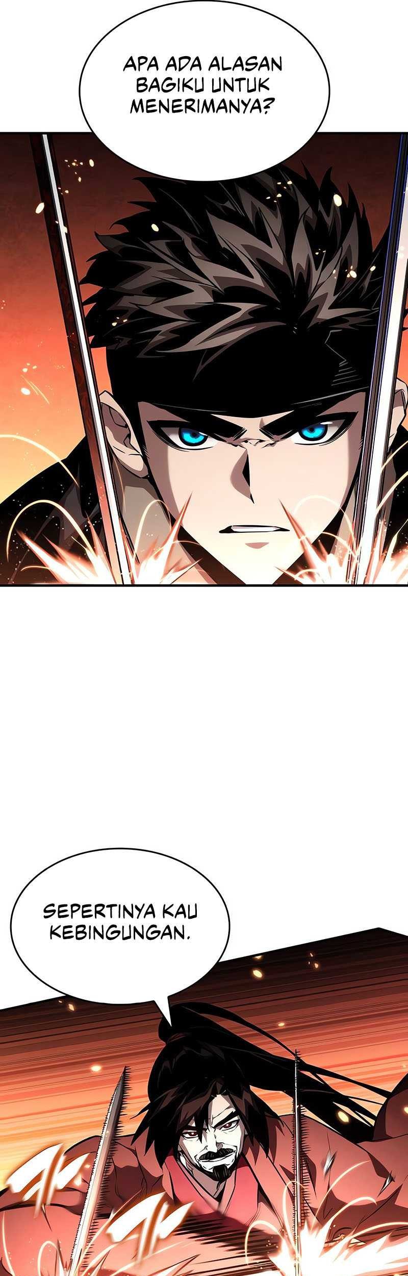 Boundless Necromancer Chapter 107 - halaman 35