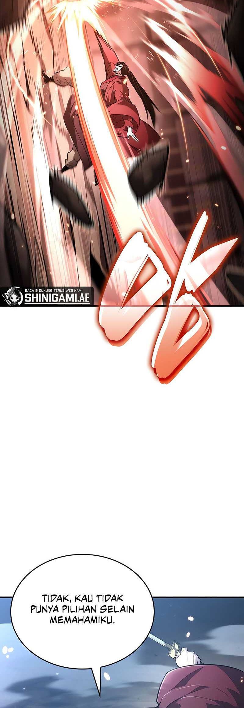 Boundless Necromancer Chapter 107 - halaman 38