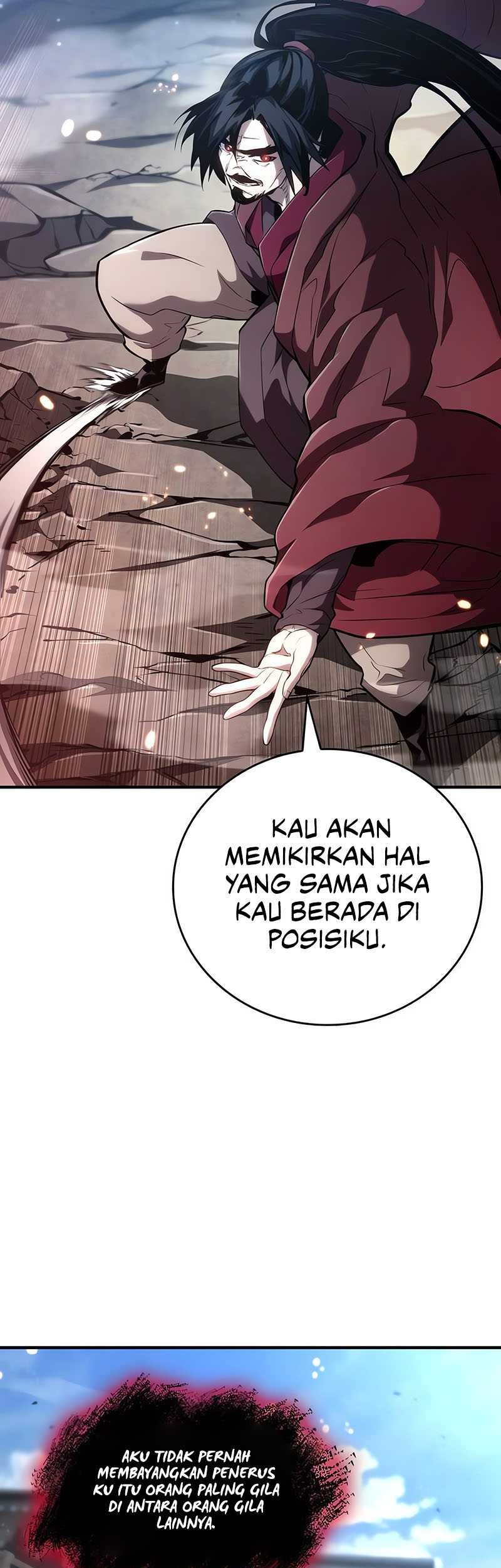 Boundless Necromancer Chapter 107 - halaman 39