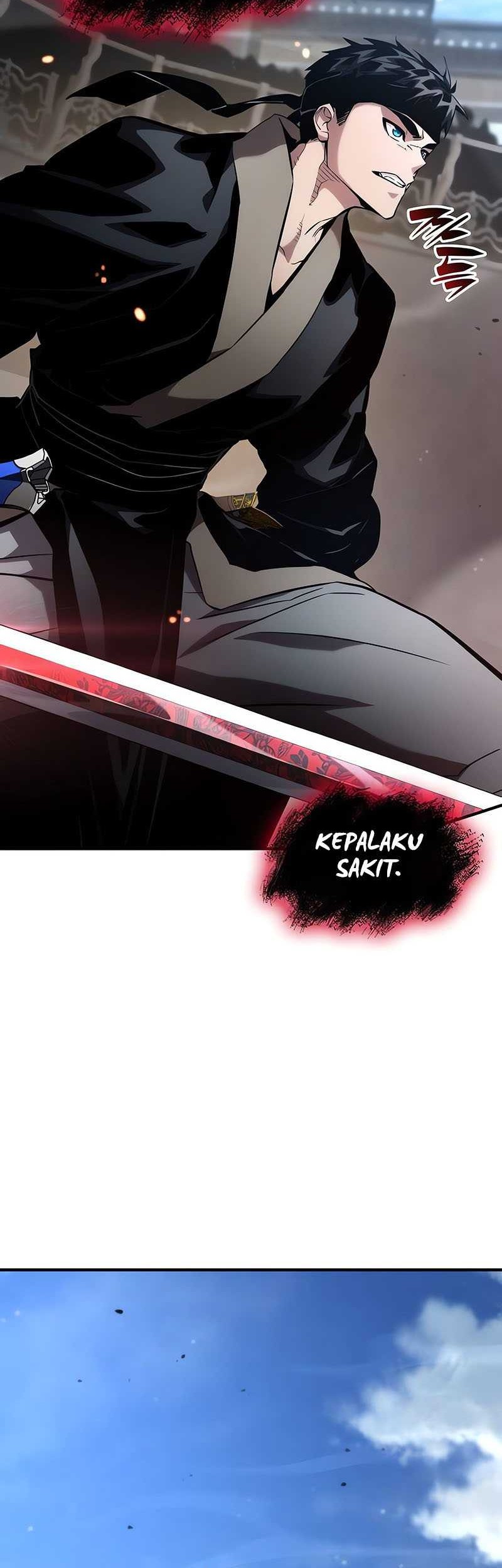 Boundless Necromancer Chapter 107 - halaman 40
