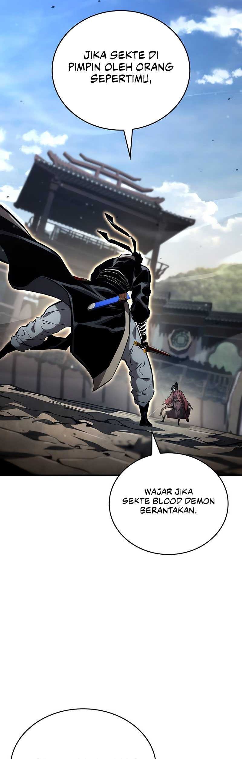 Boundless Necromancer Chapter 107 - halaman 41