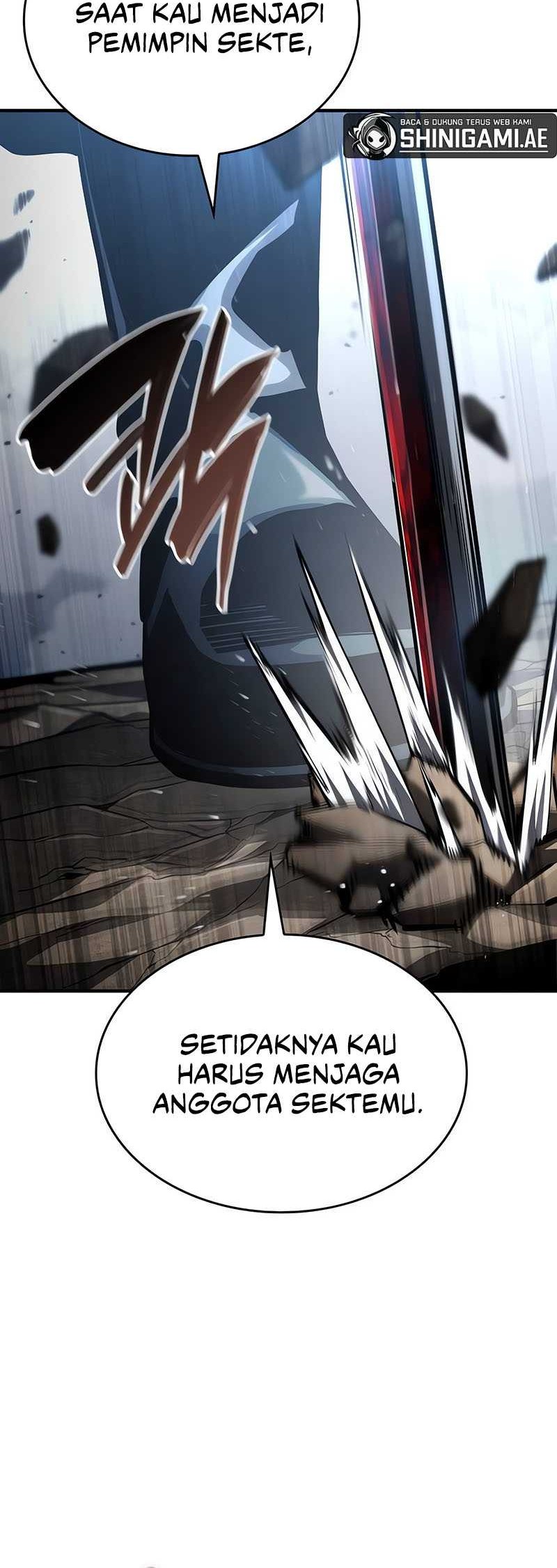 Boundless Necromancer Chapter 107 - halaman 42