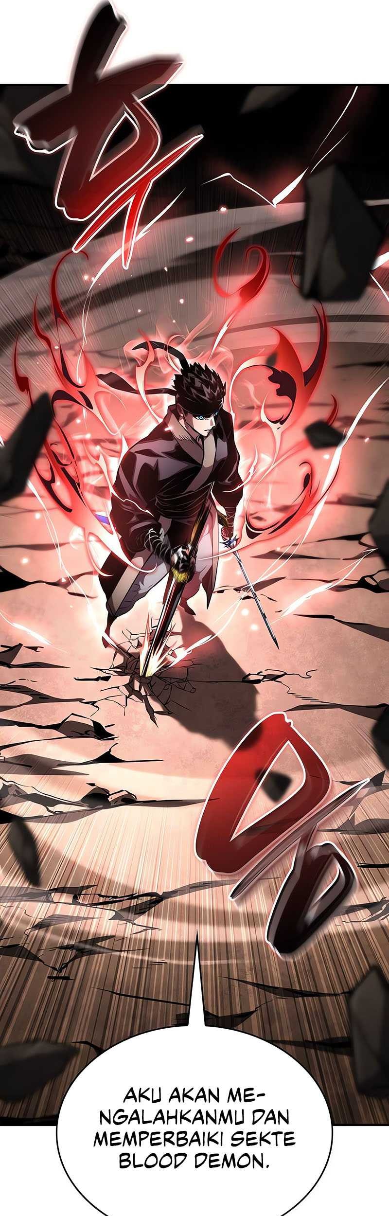 Boundless Necromancer Chapter 107 - halaman 43