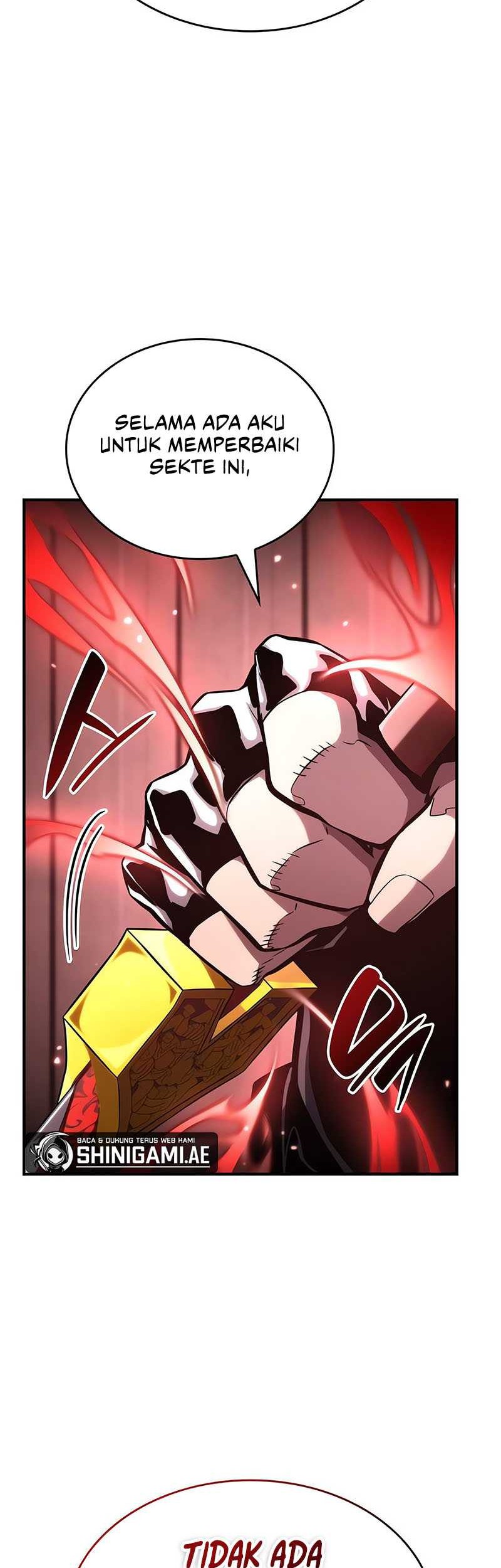 Boundless Necromancer Chapter 107 - halaman 44