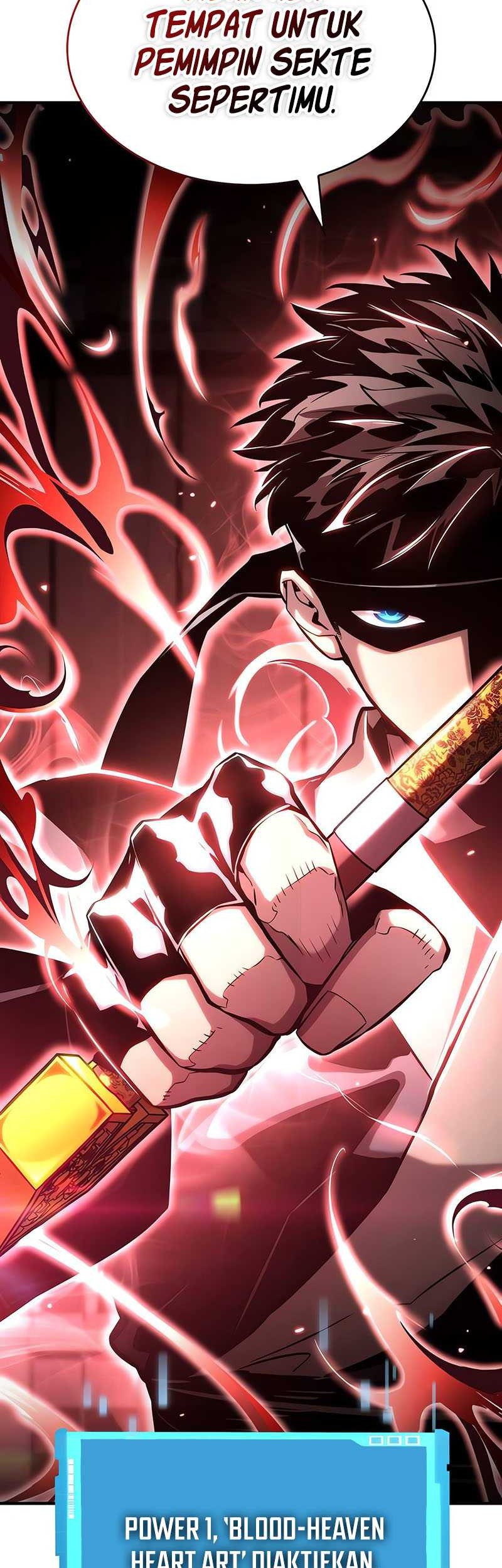 Boundless Necromancer Chapter 107 - halaman 45