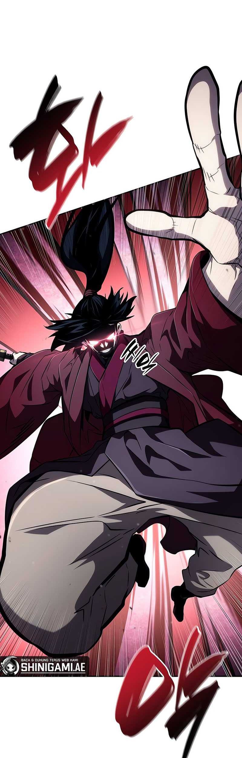 Boundless Necromancer Chapter 107 - halaman 63