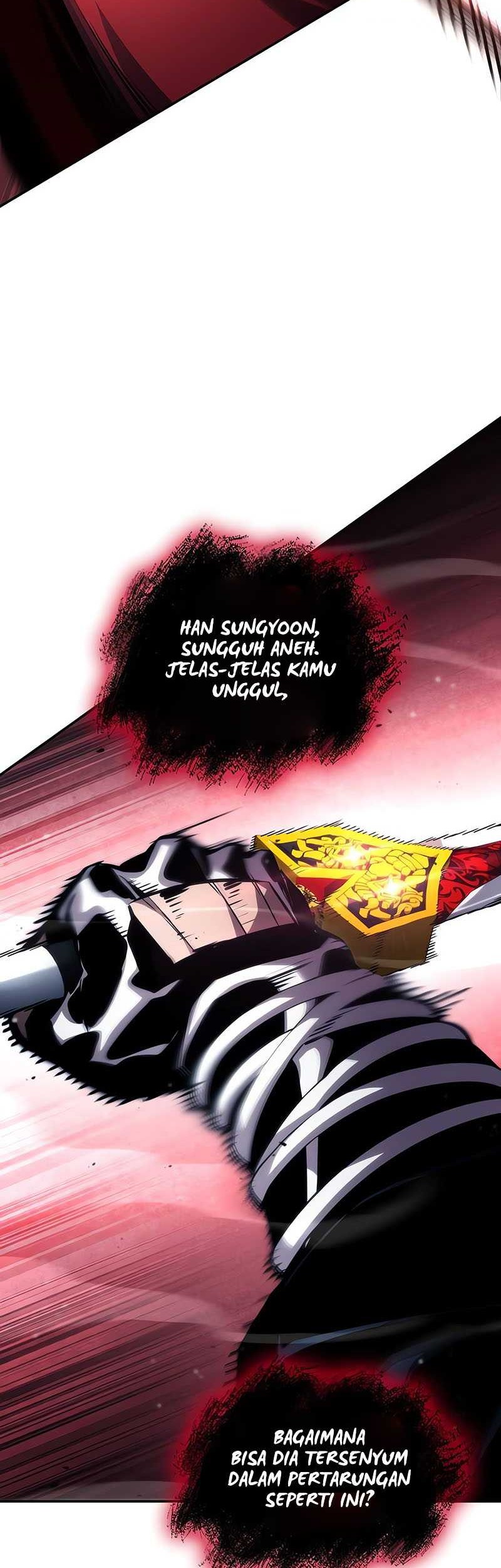 Boundless Necromancer Chapter 107 - halaman 65