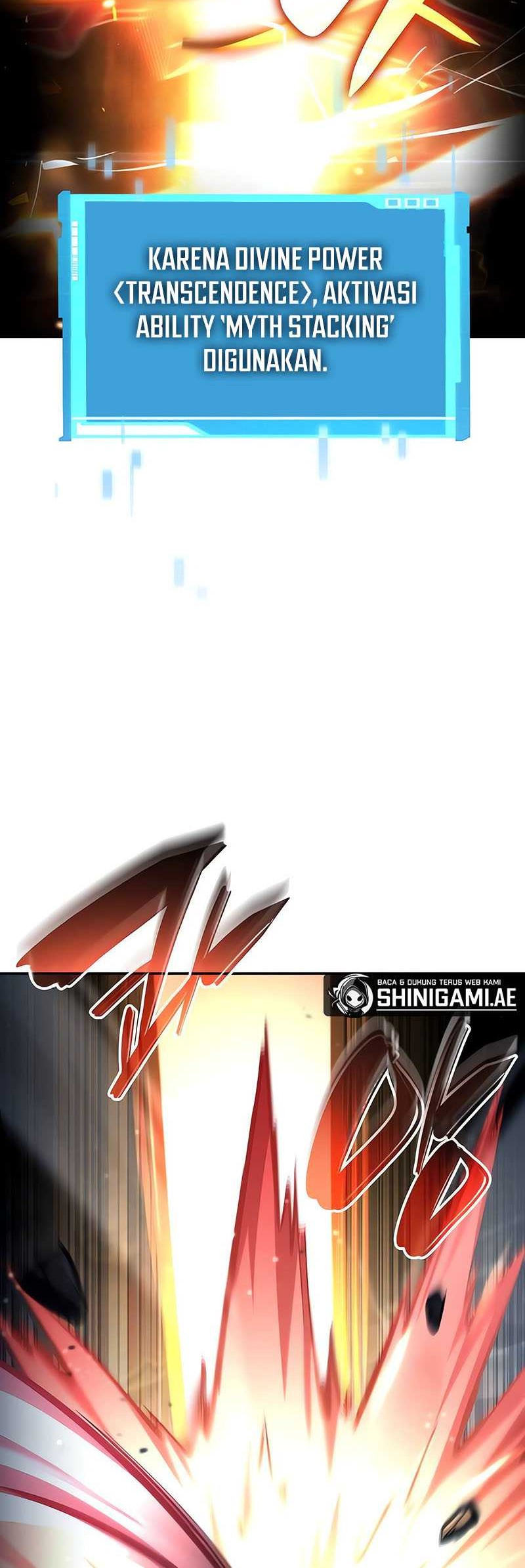 Boundless Necromancer Chapter 107 - halaman 74
