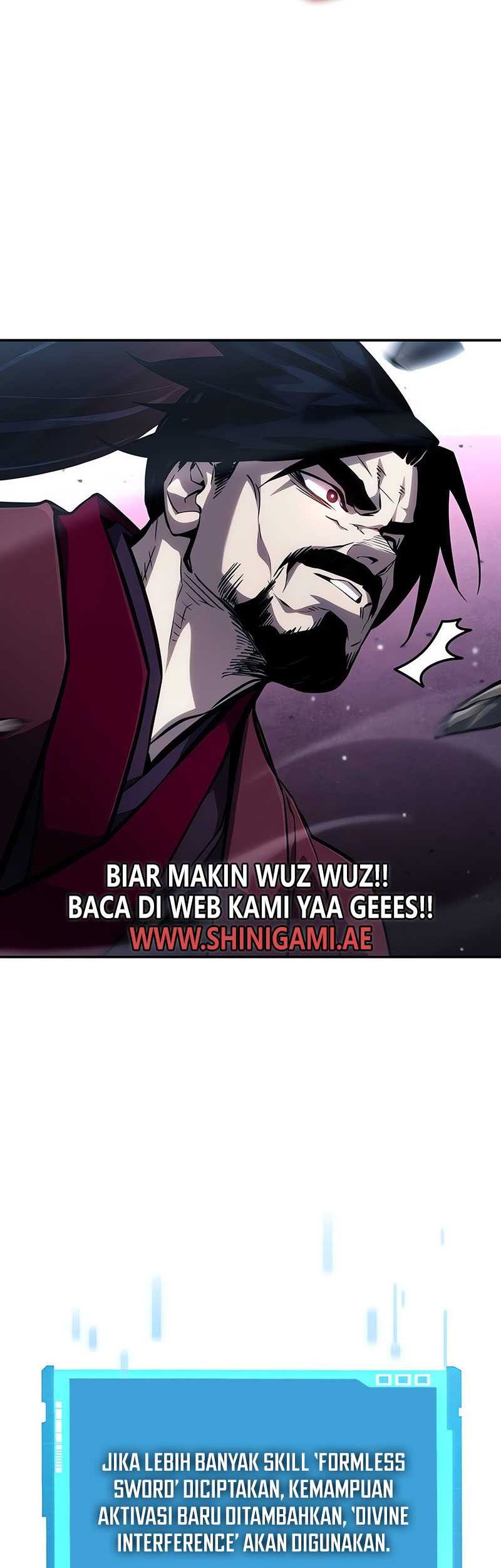 Boundless Necromancer Chapter 107 - halaman 76