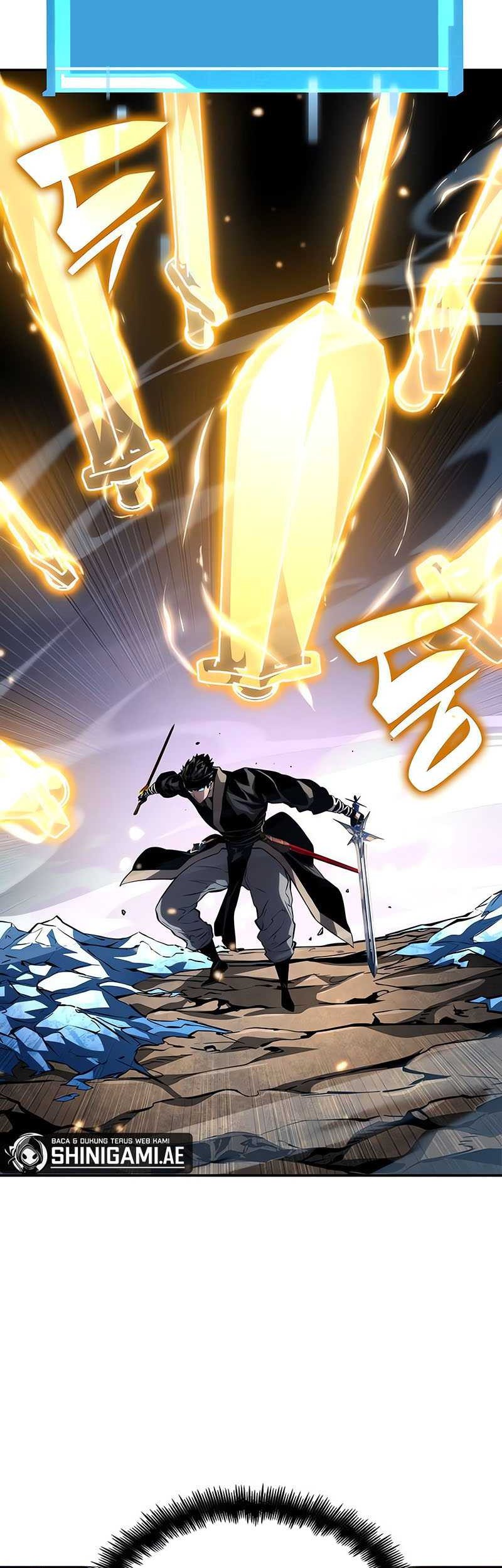 Boundless Necromancer Chapter 107 - halaman 77
