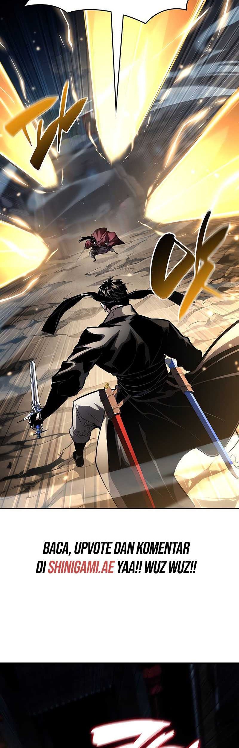 Boundless Necromancer Chapter 107 - halaman 80