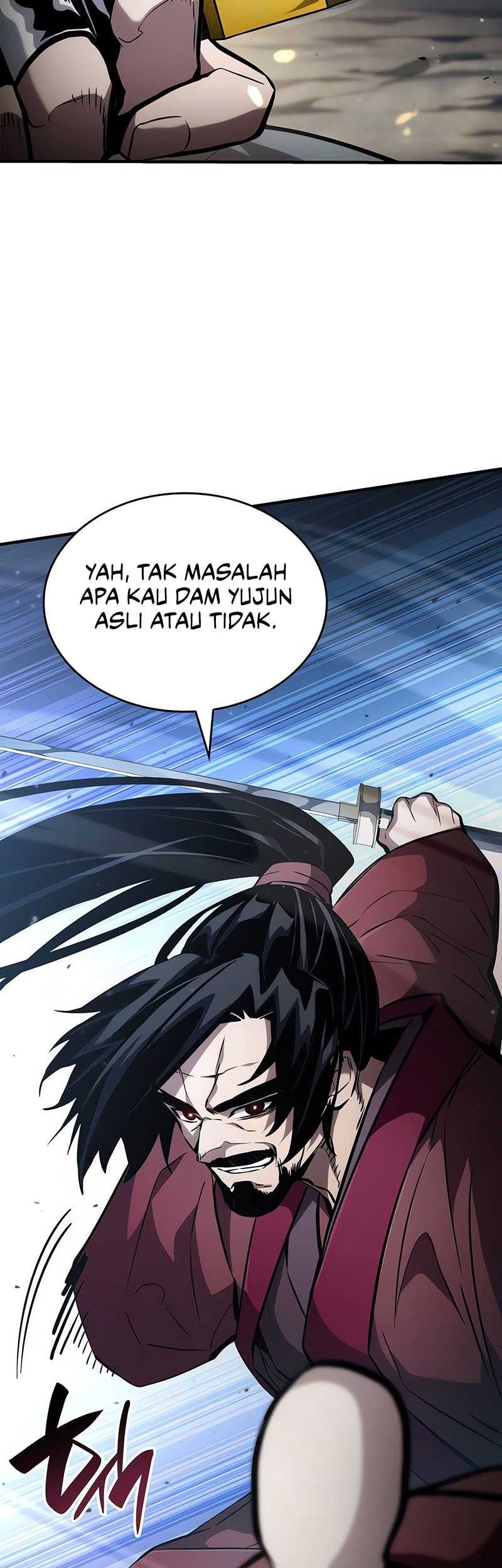 Boundless Necromancer Chapter 107 - halaman 9