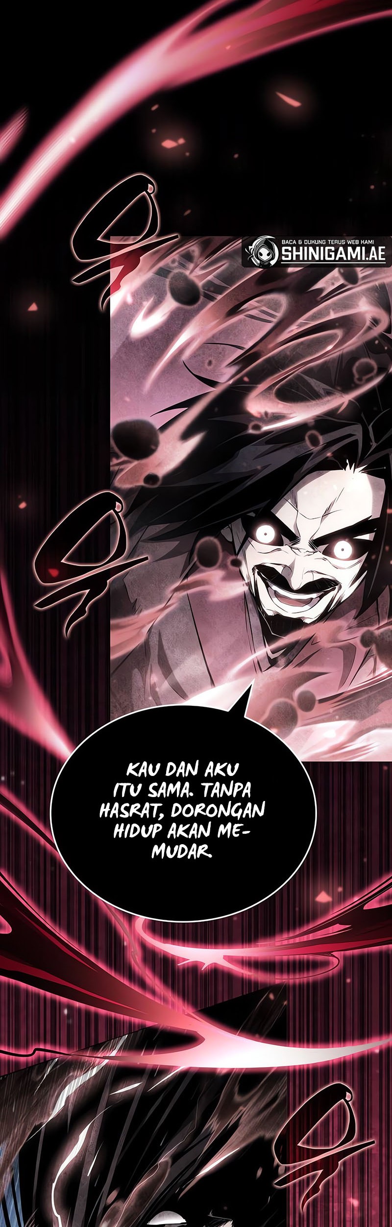 Boundless Necromancer Chapter 108 - halaman 12