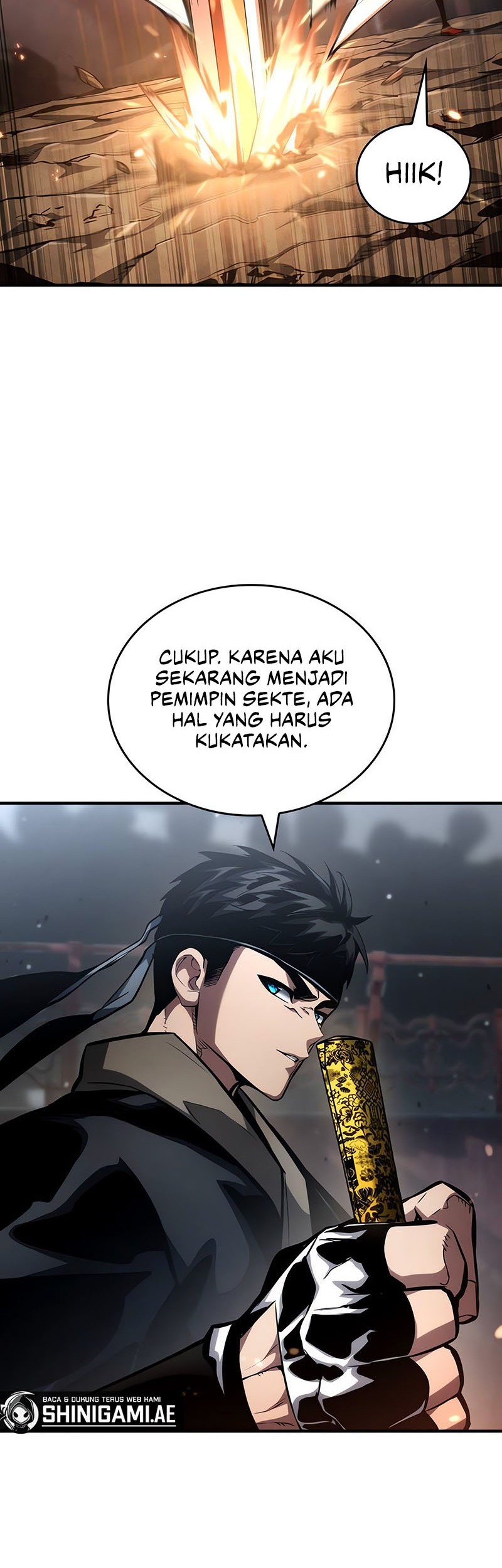 Boundless Necromancer Chapter 108 - halaman 18