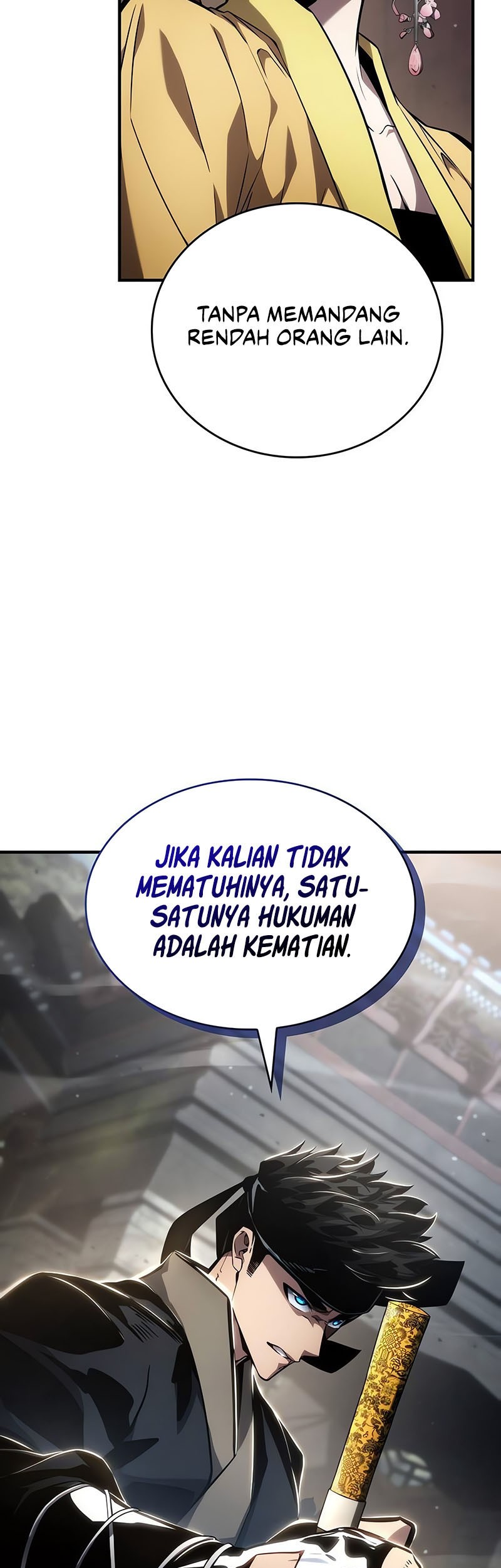 Boundless Necromancer Chapter 108 - halaman 21