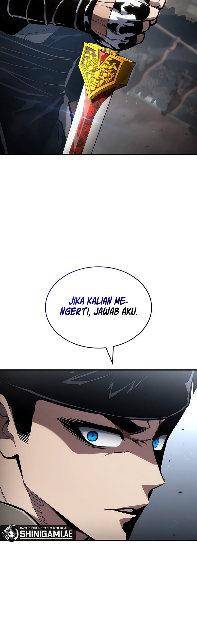Boundless Necromancer Chapter 108 - halaman 22