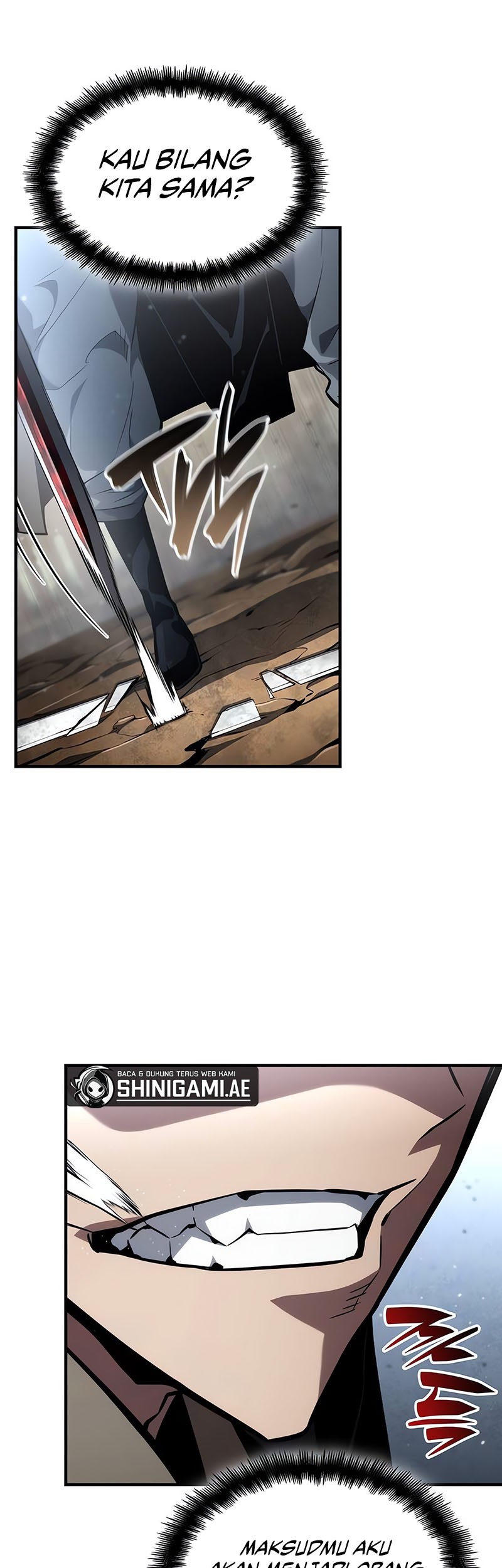 Boundless Necromancer Chapter 108 - halaman 25