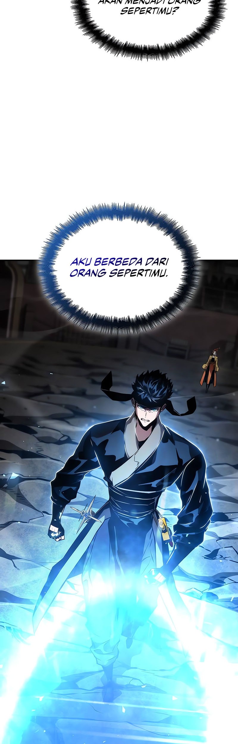 Boundless Necromancer Chapter 108 - halaman 26