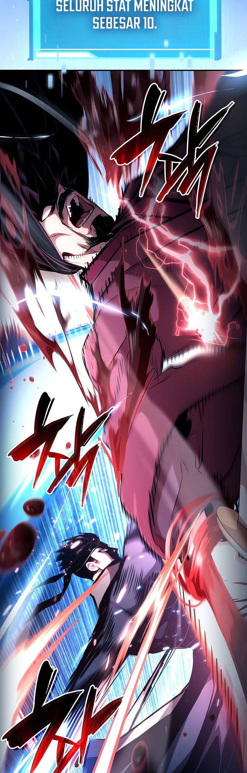 Boundless Necromancer Chapter 108 - halaman 3