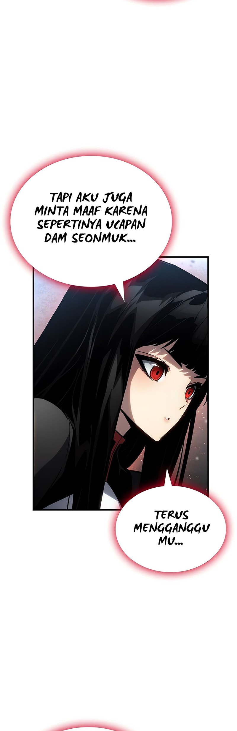 Boundless Necromancer Chapter 108 - halaman 30
