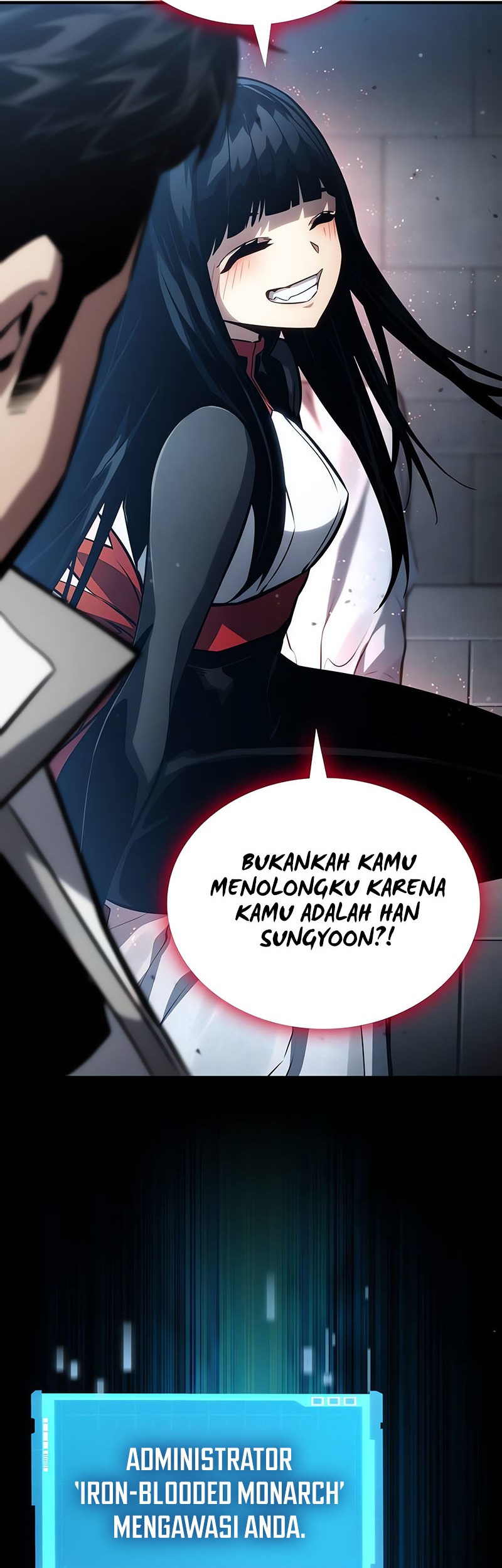 Boundless Necromancer Chapter 108 - halaman 32