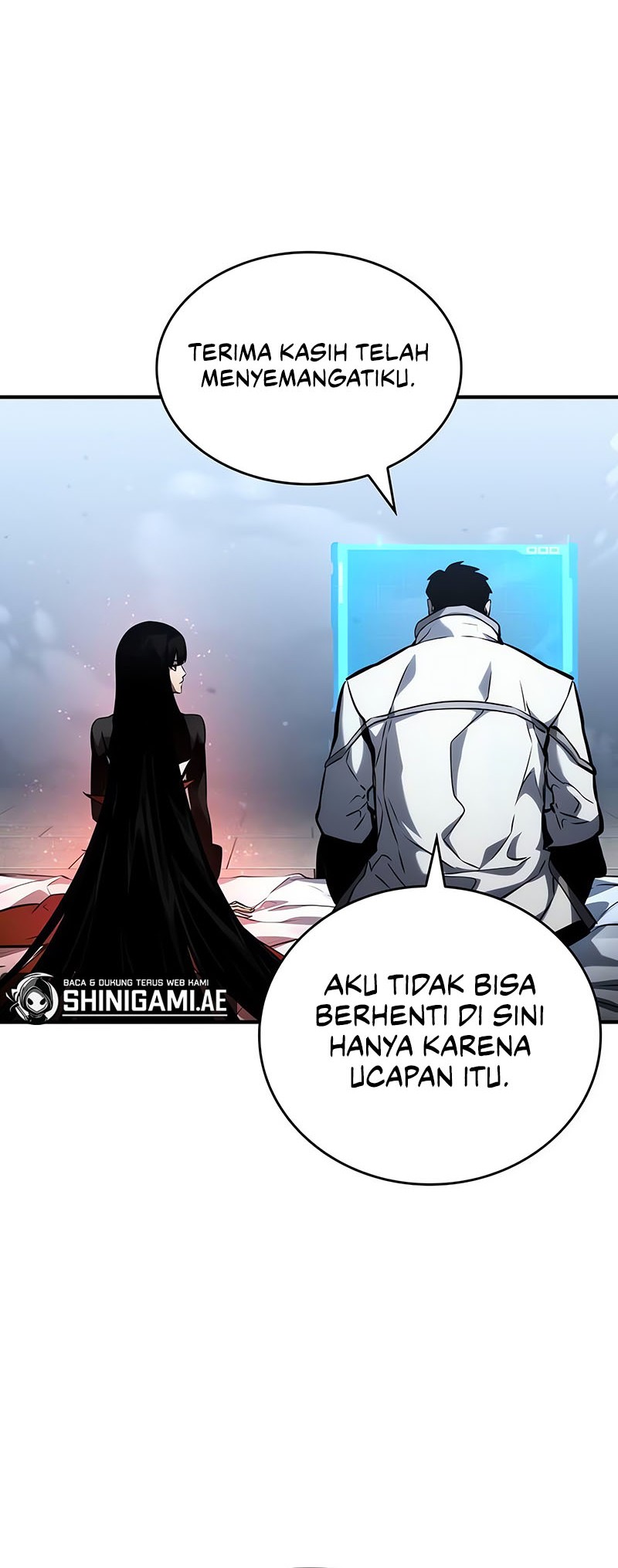 Boundless Necromancer Chapter 108 - halaman 34