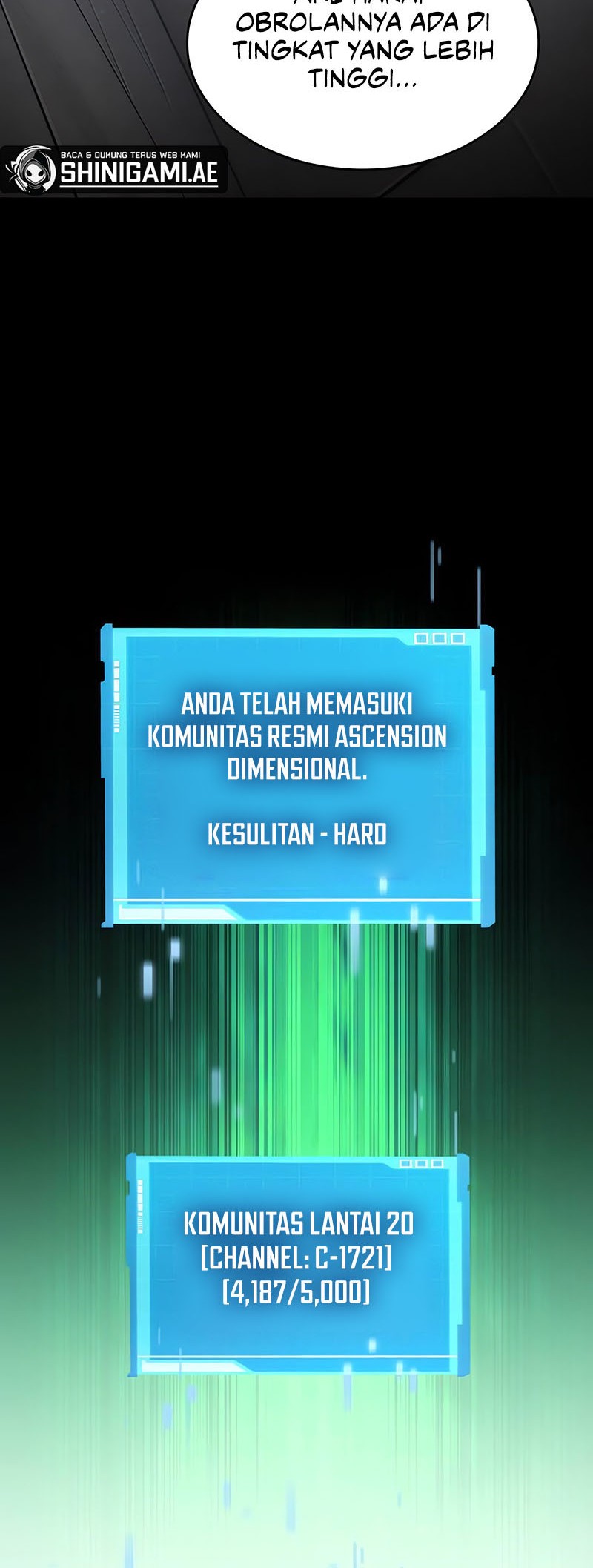 Boundless Necromancer Chapter 108 - halaman 38