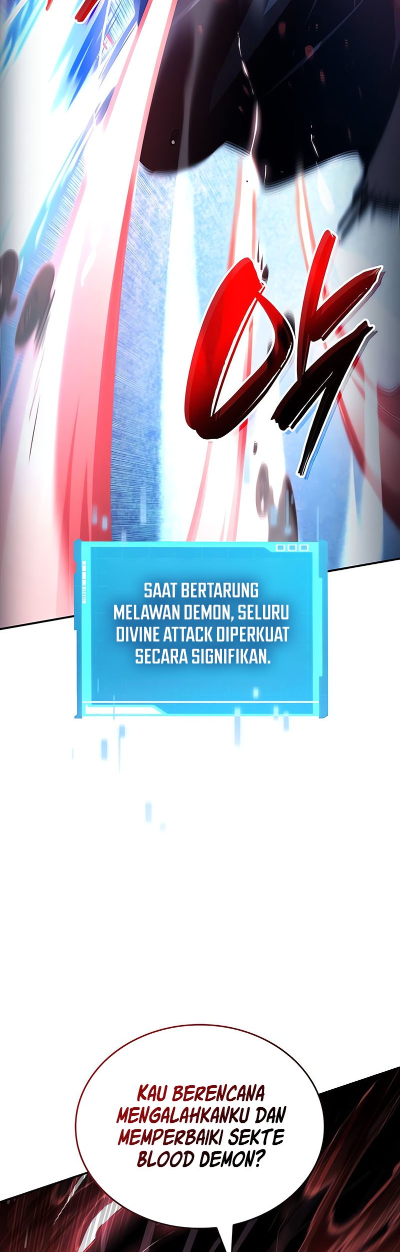 Boundless Necromancer Chapter 108 - halaman 4