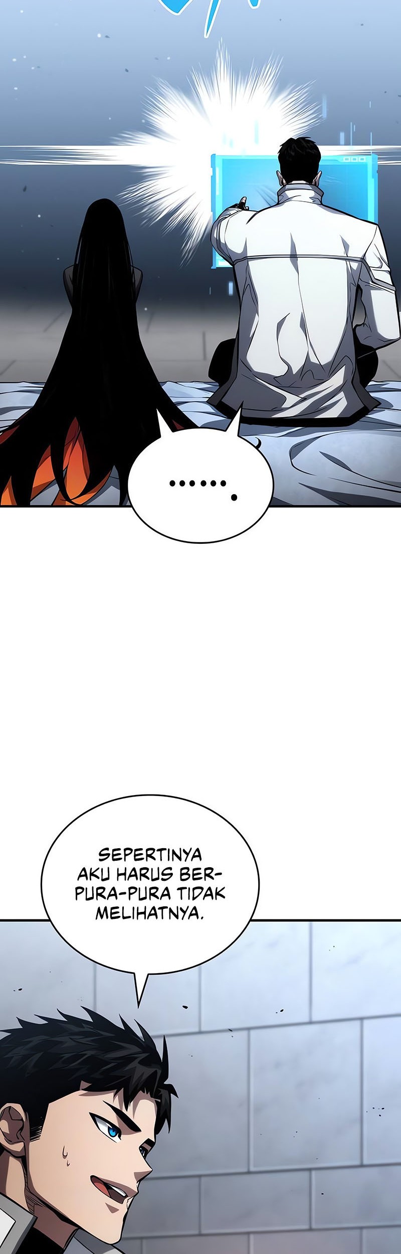 Boundless Necromancer Chapter 108 - halaman 40