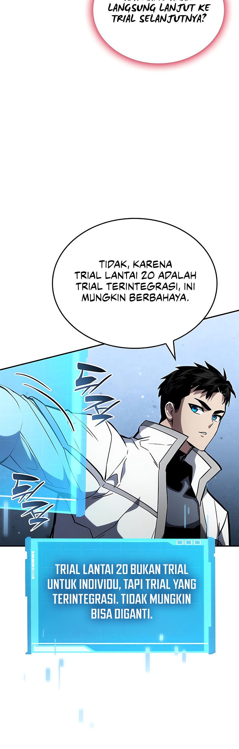 Boundless Necromancer Chapter 108 - halaman 42