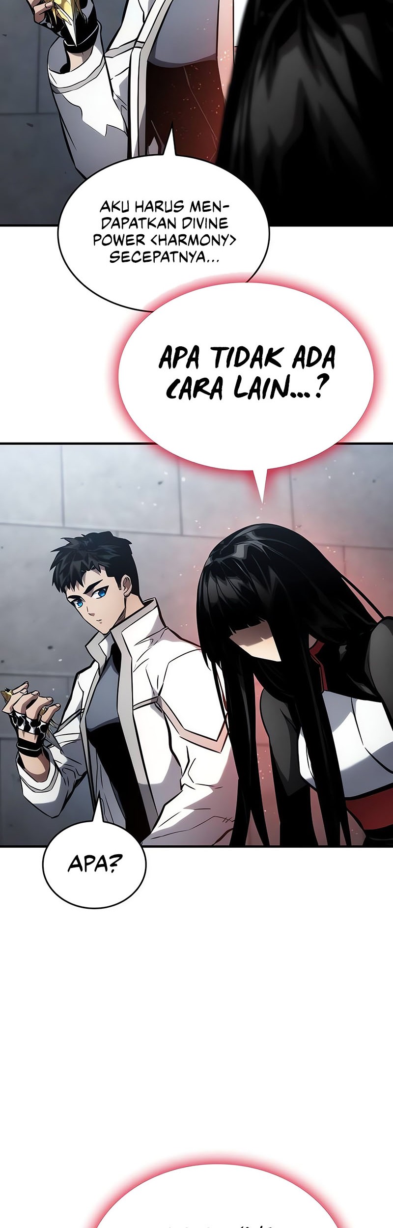 Boundless Necromancer Chapter 108 - halaman 48