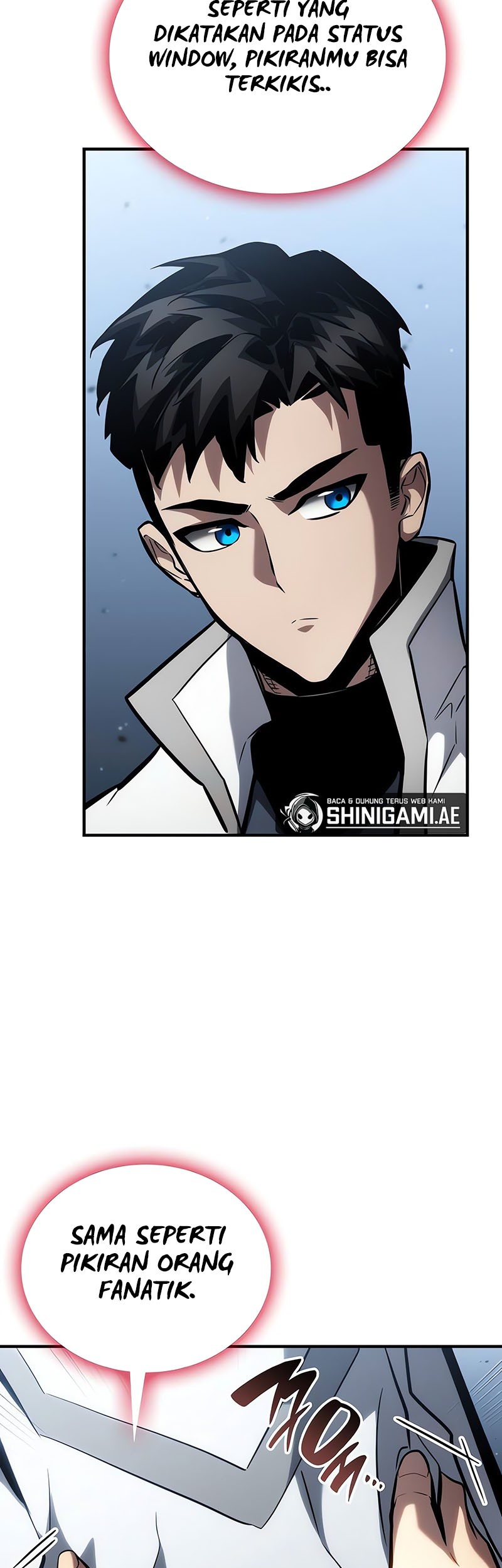 Boundless Necromancer Chapter 108 - halaman 49
