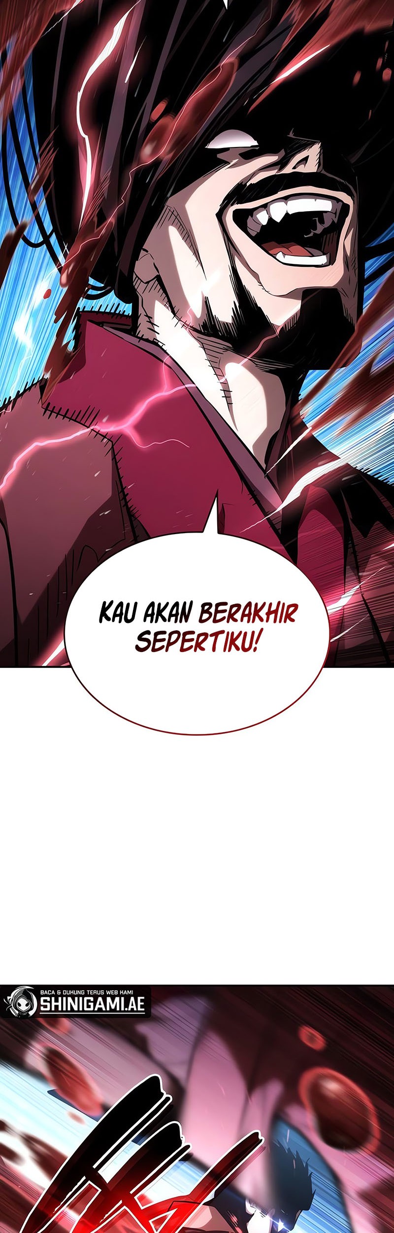 Boundless Necromancer Chapter 108 - halaman 5