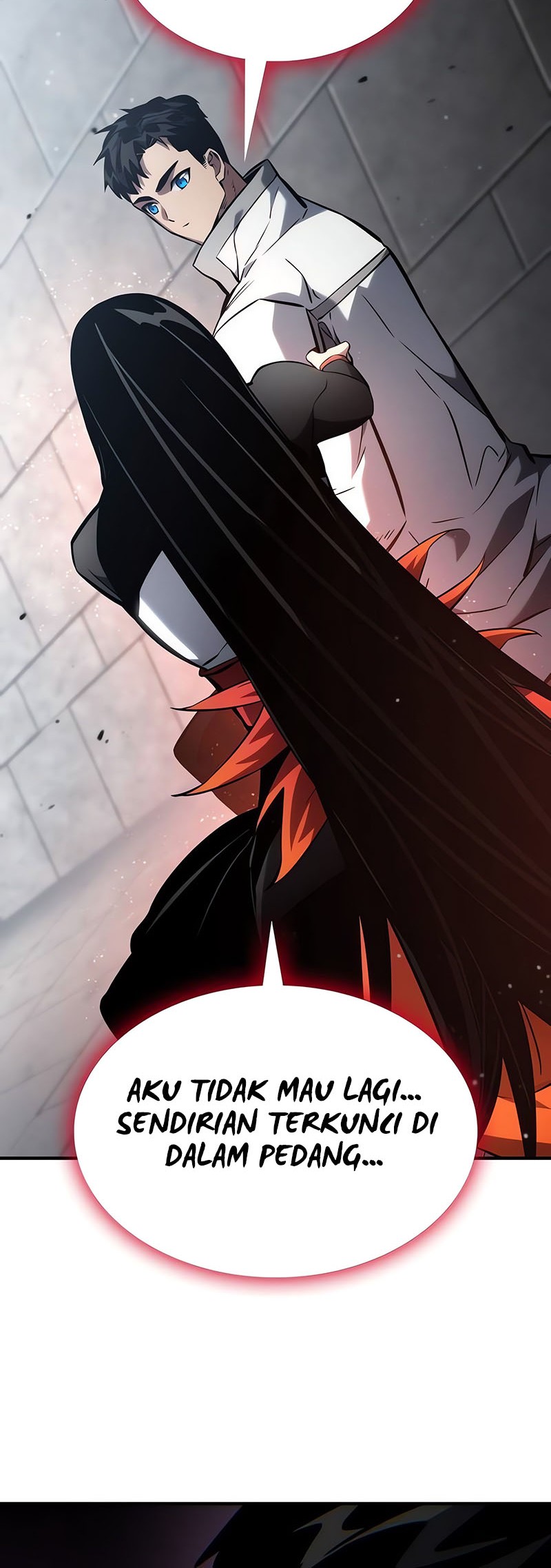 Boundless Necromancer Chapter 108 - halaman 54