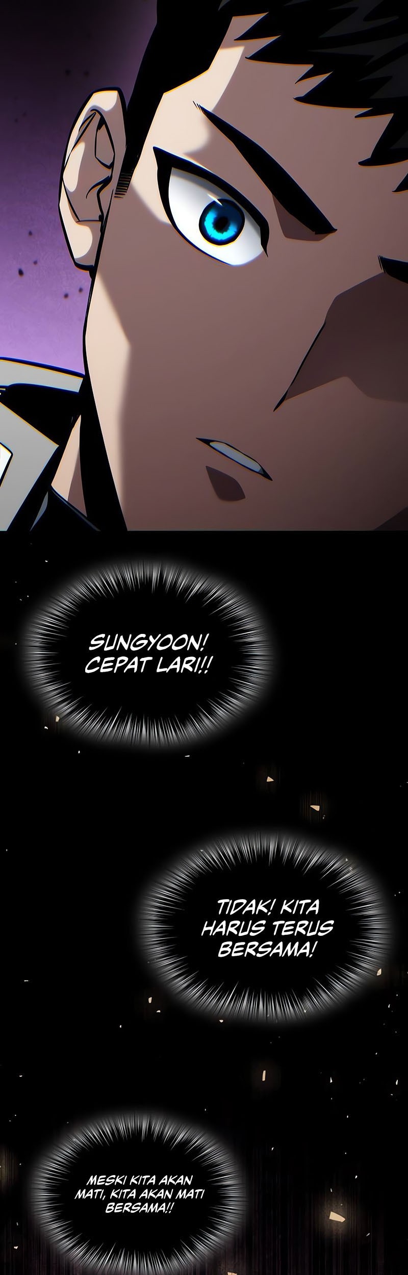 Boundless Necromancer Chapter 108 - halaman 55