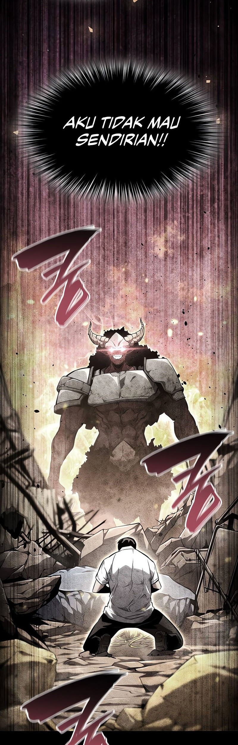 Boundless Necromancer Chapter 108 - halaman 56