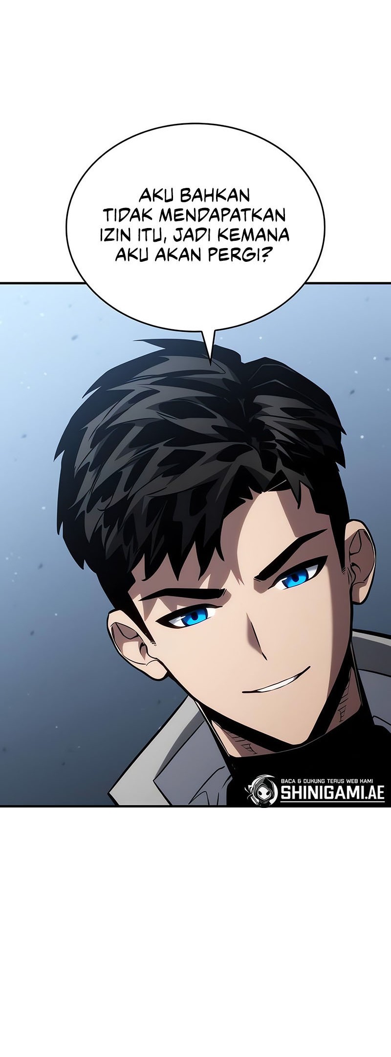 Boundless Necromancer Chapter 108 - halaman 58