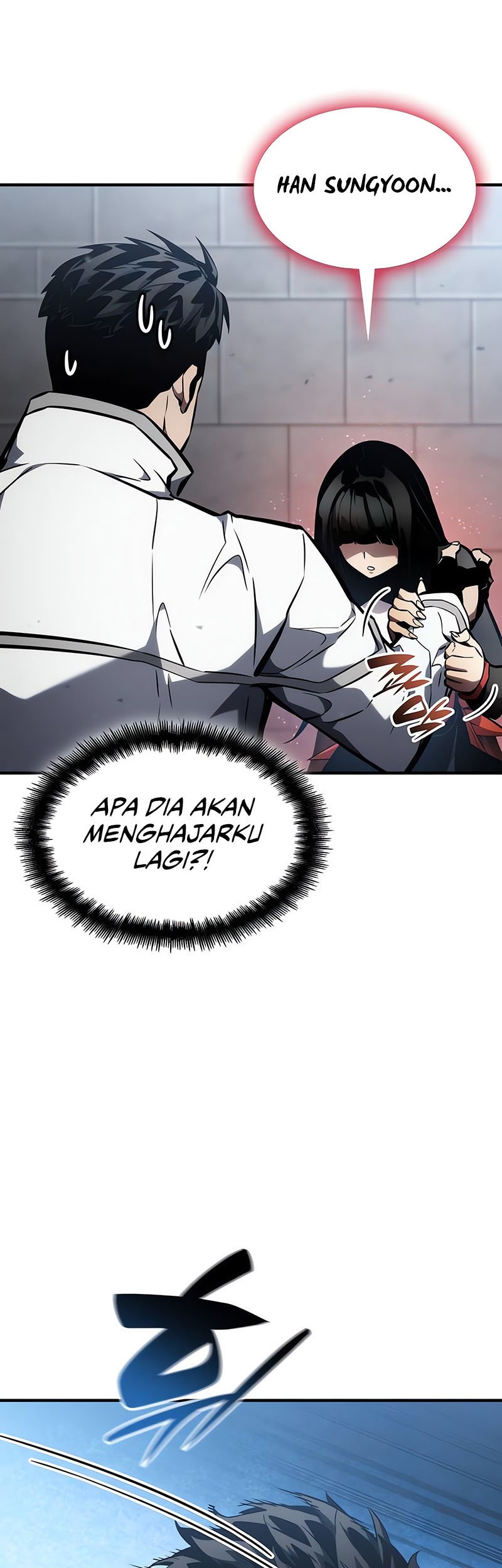 Boundless Necromancer Chapter 108 - halaman 60