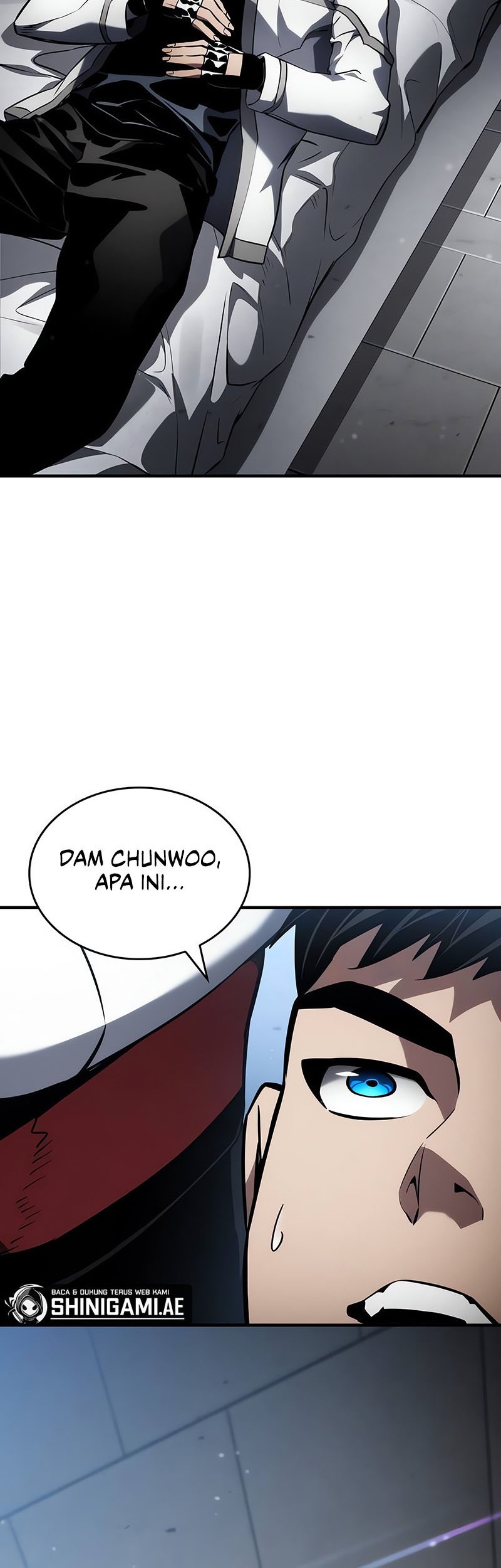 Boundless Necromancer Chapter 108 - halaman 62
