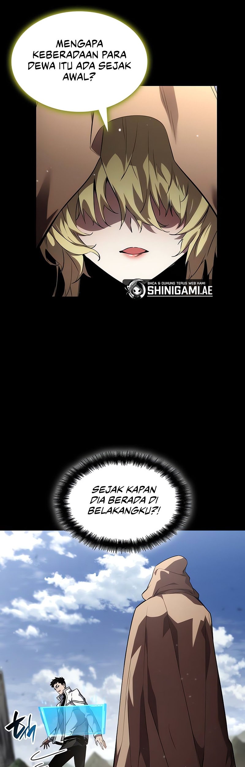 Boundless Necromancer Chapter 108 - halaman 72