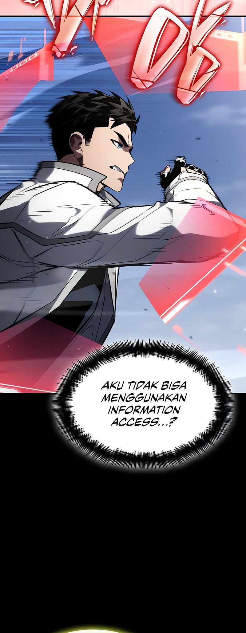 Boundless Necromancer Chapter 108 - halaman 74