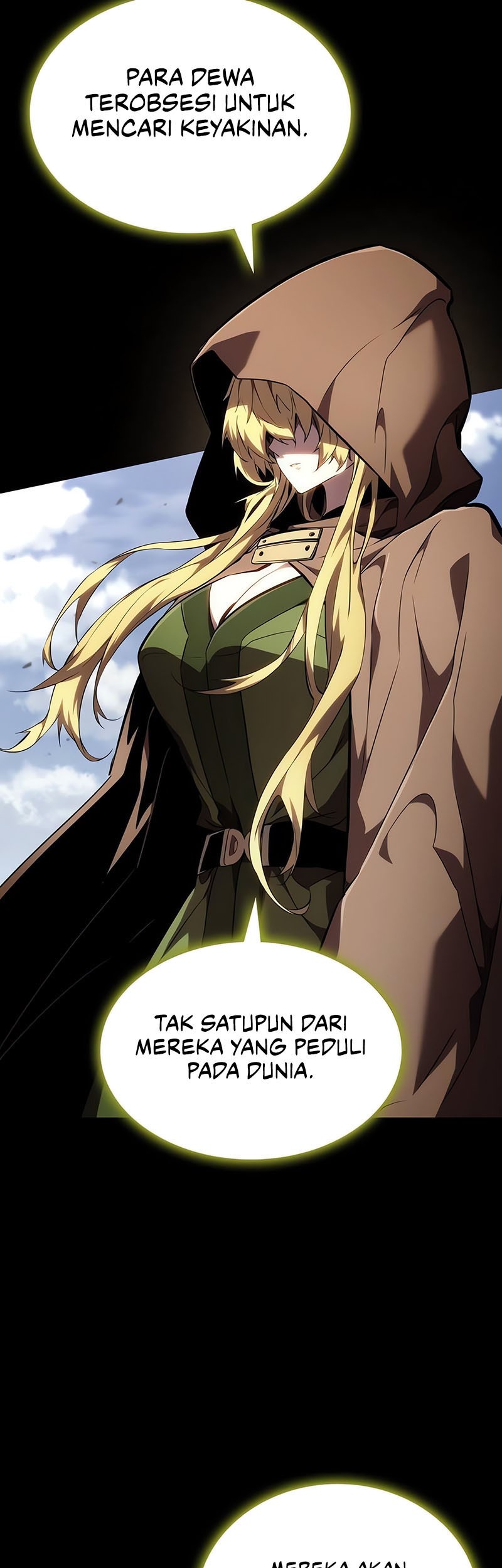 Boundless Necromancer Chapter 108 - halaman 75
