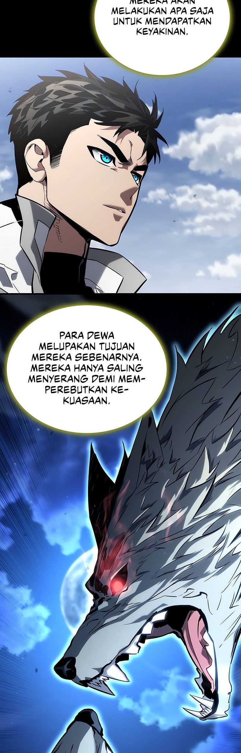 Boundless Necromancer Chapter 108 - halaman 76