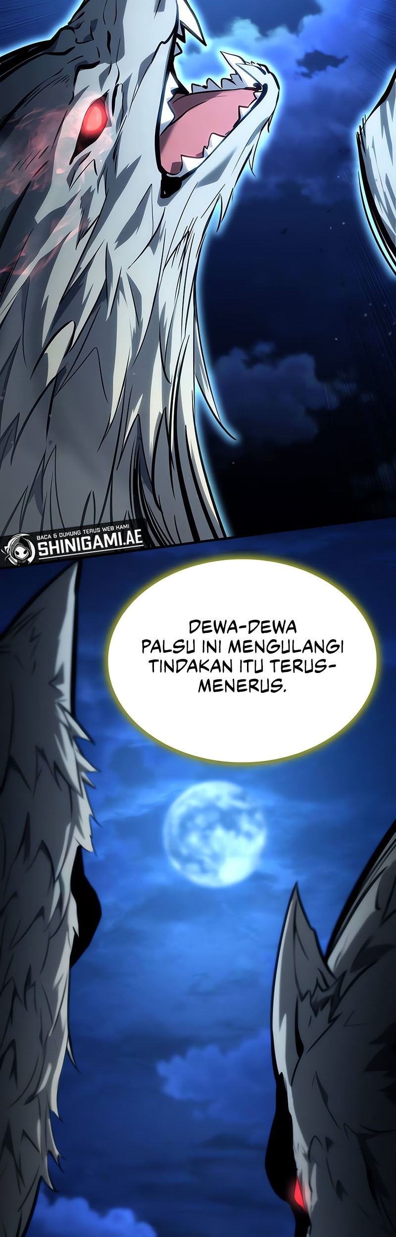 Boundless Necromancer Chapter 108 - halaman 77