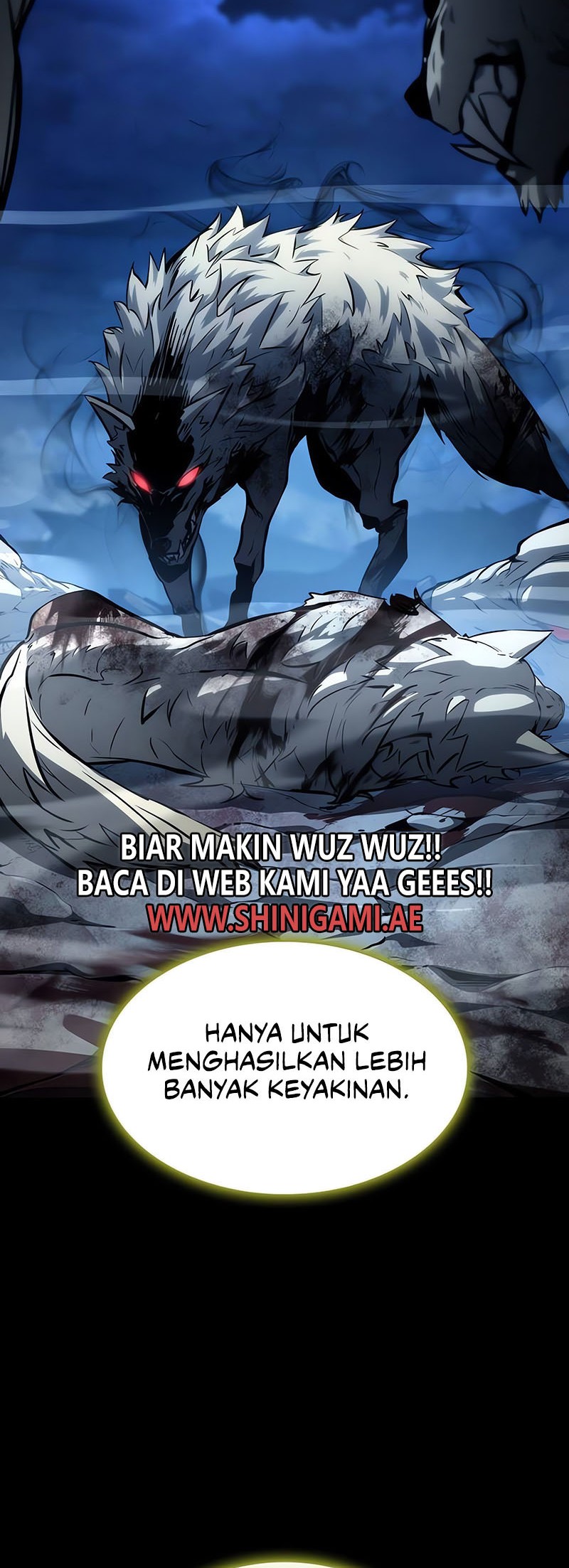 Boundless Necromancer Chapter 108 - halaman 78